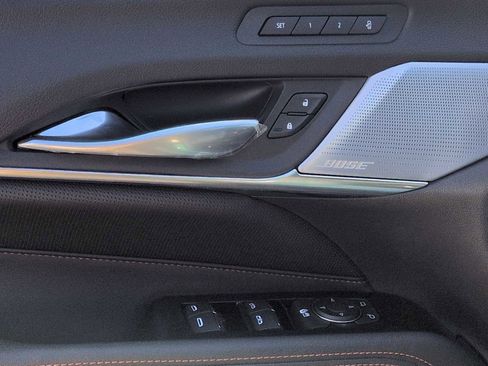 New 2025 Cadillac CT4 Sport image 11