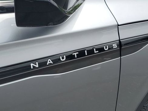 Certified 2024 Lincoln Nautilus Premier w/ Equipment Group 102A AWD/4WD image 6