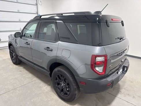 New 2025 Ford Bronco Sport Big Bend w/ Convenience Package image 6