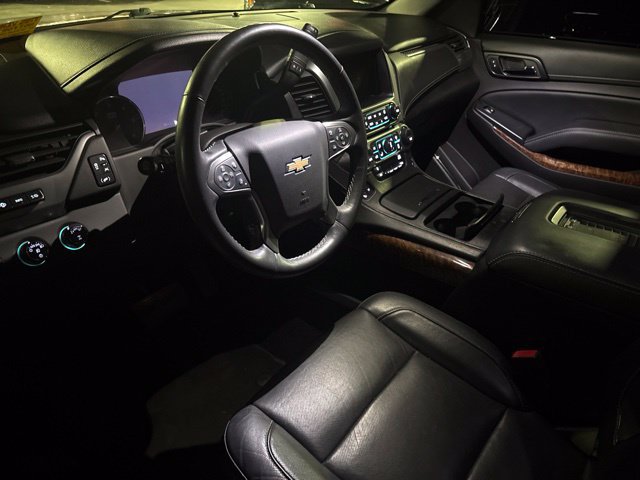 Used 2017 Chevrolet Tahoe Premier AWD/4WD image 14