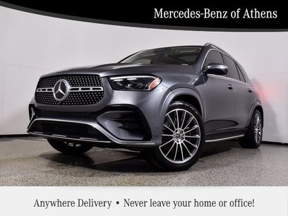 Certified 2024 Mercedes-Benz GLE 450 GLE 450