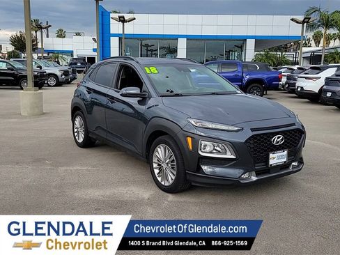 Used 2018 Hyundai Kona SEL w/ SEL Tech Package 02 image 2