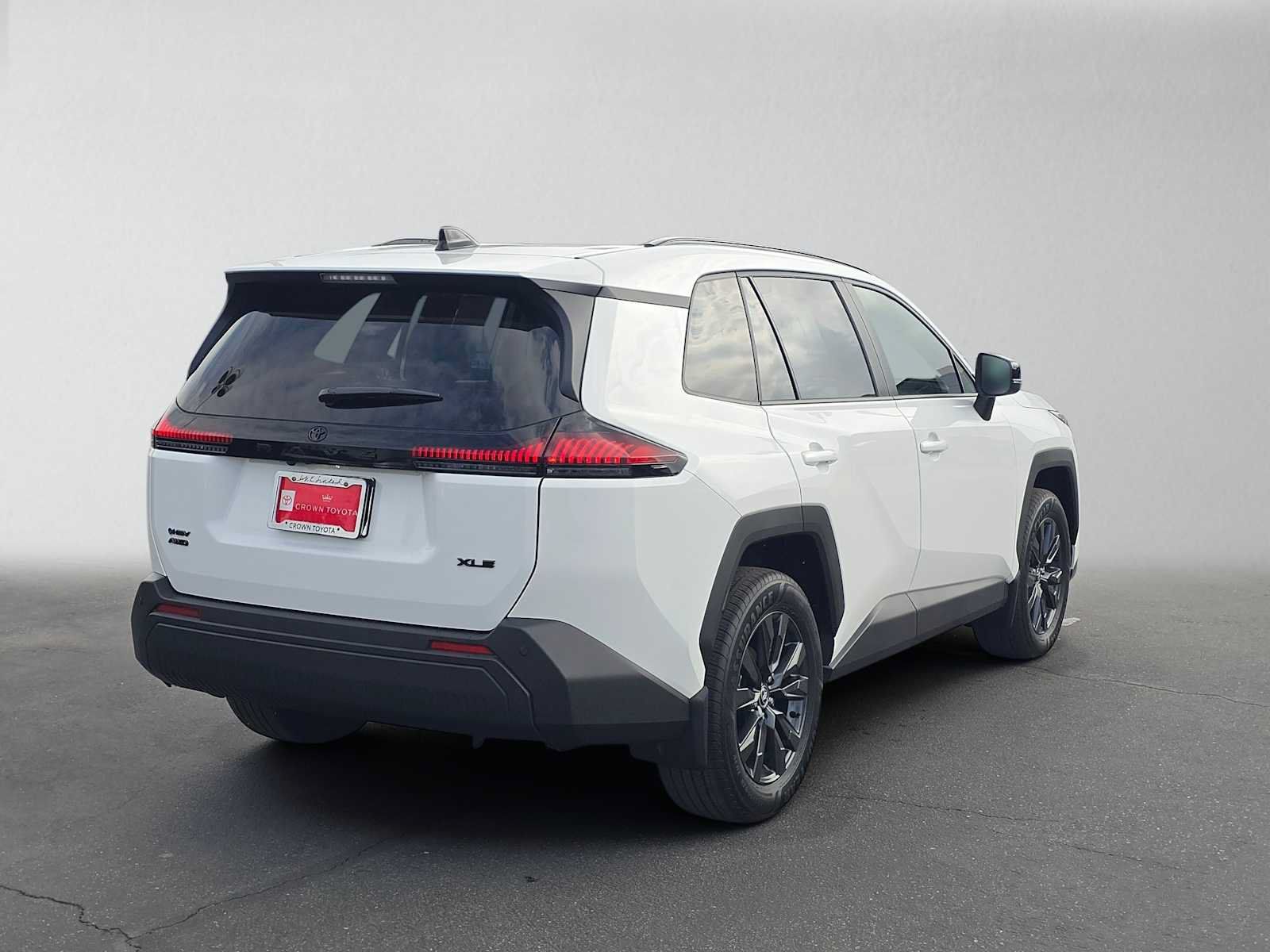 Certified 2026 Toyota RAV4 XLE Premium AWD/4WD image 3