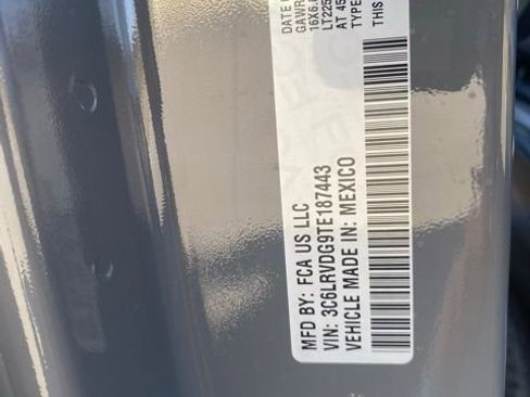 New 2026 RAM ProMaster 2500 w/ Premium Convenience Group image 31