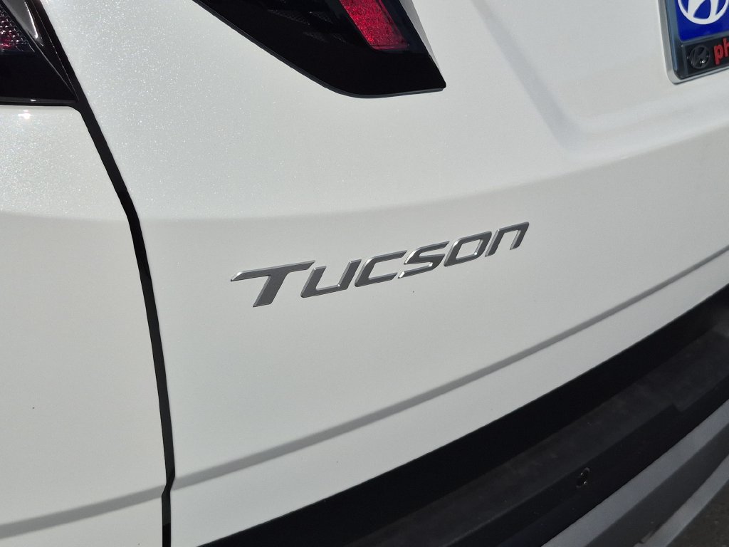 New 2026 Hyundai Tucson Limited FWD image 10