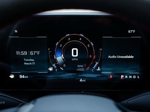 New 2026 Chevrolet Equinox RS FWD image 18