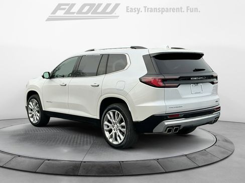 Used 2024 GMC Acadia Denali w/ Super Cruise Package image 6