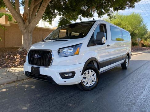 Used 2024 Ford Transit 350 XLT RWD image 58