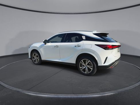 Used 2026 Lexus RX 350 Premium w/ Accessory Package (Z1) FWD image 6