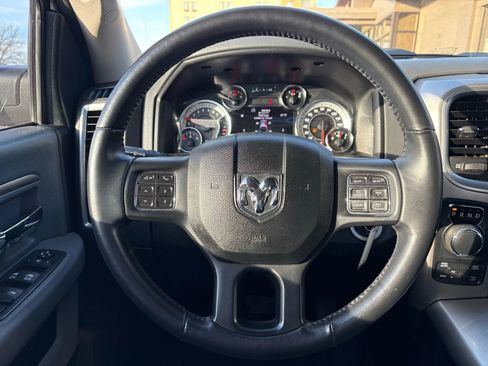 Used 2017 RAM 1500 Big Horn image 12