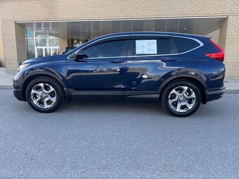 Used 2019 Honda CR-V EX-L image 1