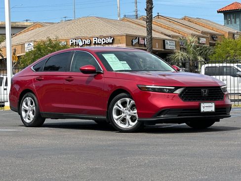 Used 2024 Honda Accord LX image 8