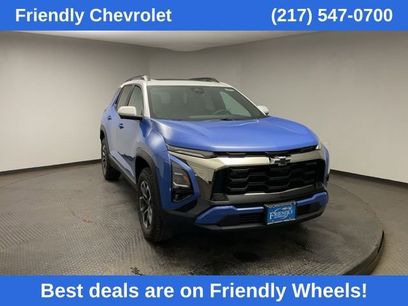 New 2026 Chevrolet Equinox ACTIV w/ Convenience Package III