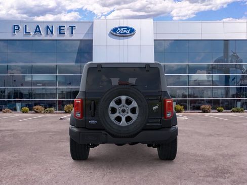 New 2026 Ford Bronco Big Bend AWD/4WD image 6