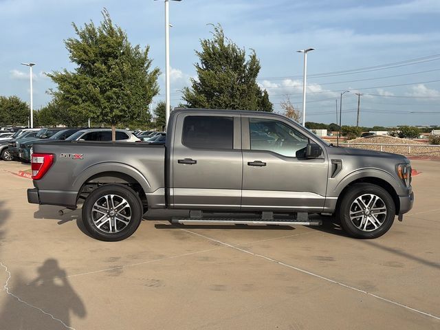 Used 2023 Ford F150 XL w/ STX Appearance Package RWD image 10