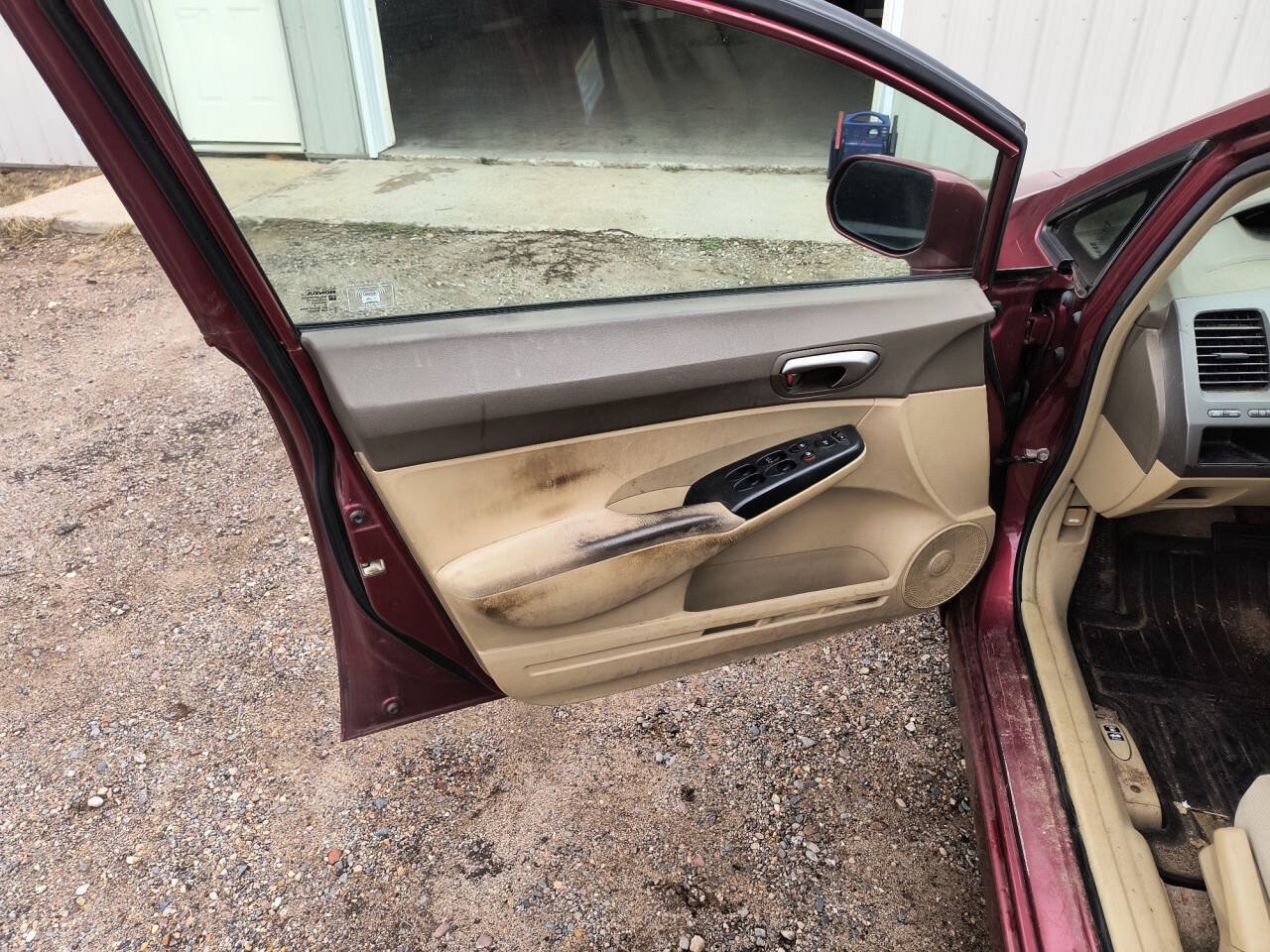 Used 2006 Honda Civic LX image 20