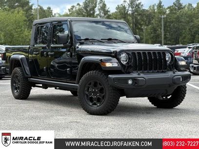 Certified 2023 Jeep Gladiator Sport