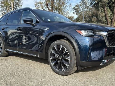 New 2026 MAZDA CX-90 Plug-In Hybrid w/ Premium Plus image 1