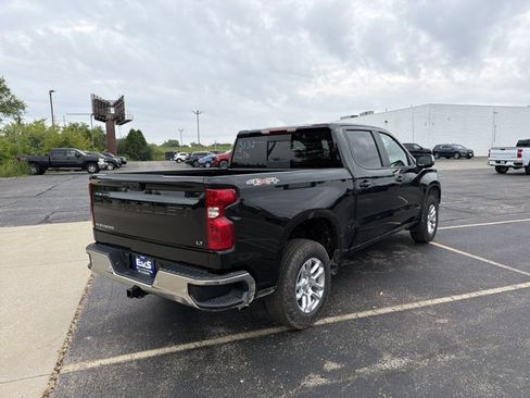 New 2026 Chevrolet Silverado 1500 LT w/ Safety Package AWD/4WD image 5