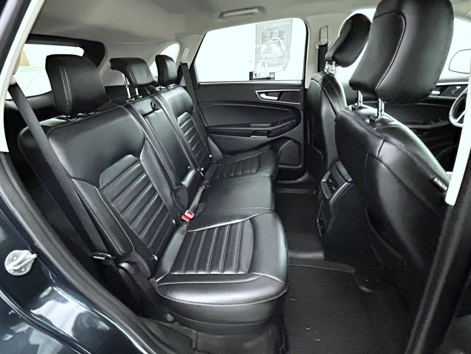 Used 2024 Ford Edge SEL w/ Convenience Package AWD/4WD image 18