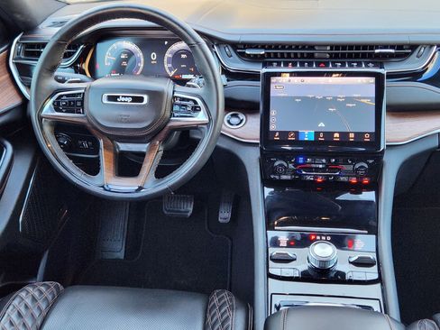 Used 2022 Jeep Grand Cherokee Summit image 30