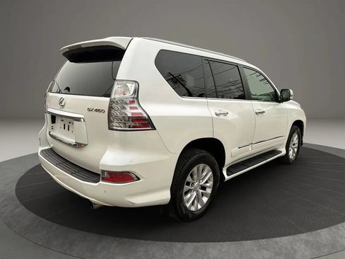 Used 2017 Lexus GX 460 Premium w/ Premium Package AWD/4WD image 5
