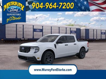 New 2026 Ford Maverick XLT