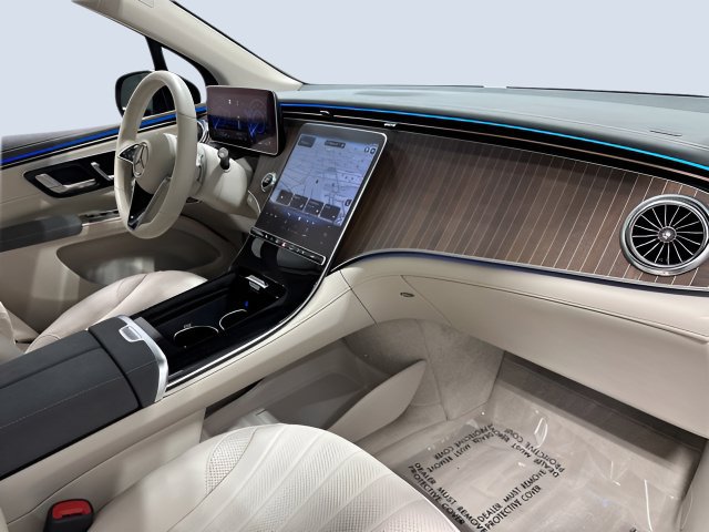 Certified 2023 Mercedes-Benz EQS 450+ 4MATIC SUV image 11
