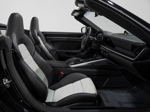 Used 2024 Porsche 911 Turbo S AWD/4WD image 59