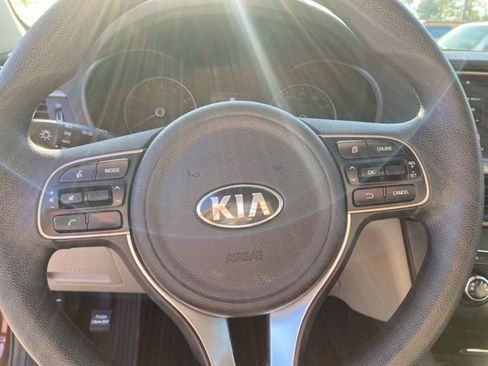 Used 2016 Kia Optima LX w/ Paint Protection Film Package image 13