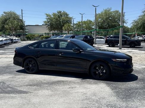 New 2026 Honda Accord Sport image 5