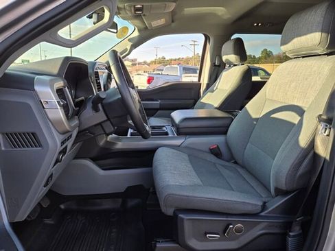 Certified 2021 Ford F150 XLT w/ Equipment Group 302A High image 12