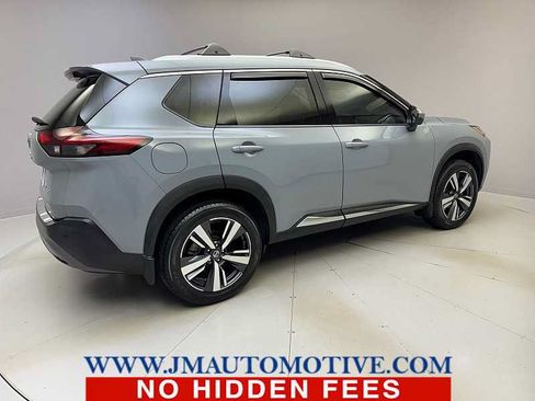 Used 2021 Nissan Rogue SL w/ Premium Package AWD/4WD image 5