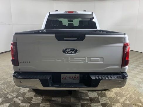 Used 2024 Ford F150 XLT w/ Mobile Office Package AWD/4WD image 13