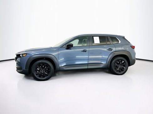 Used 2025 MAZDA CX-50 AWD 2.5 S w/ Premium Package image 4