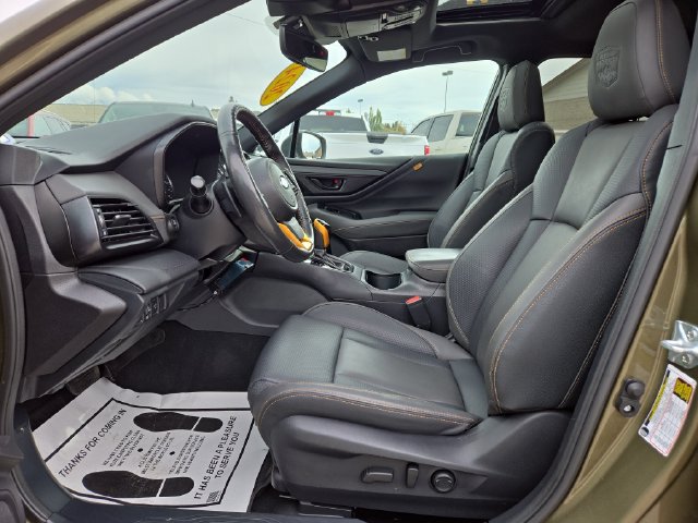 Used 2024 Subaru Outback Wilderness AWD/4WD image 3