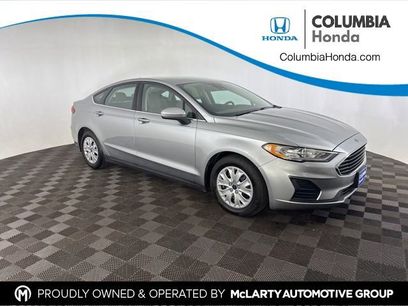 Used 2020 Ford Fusion S