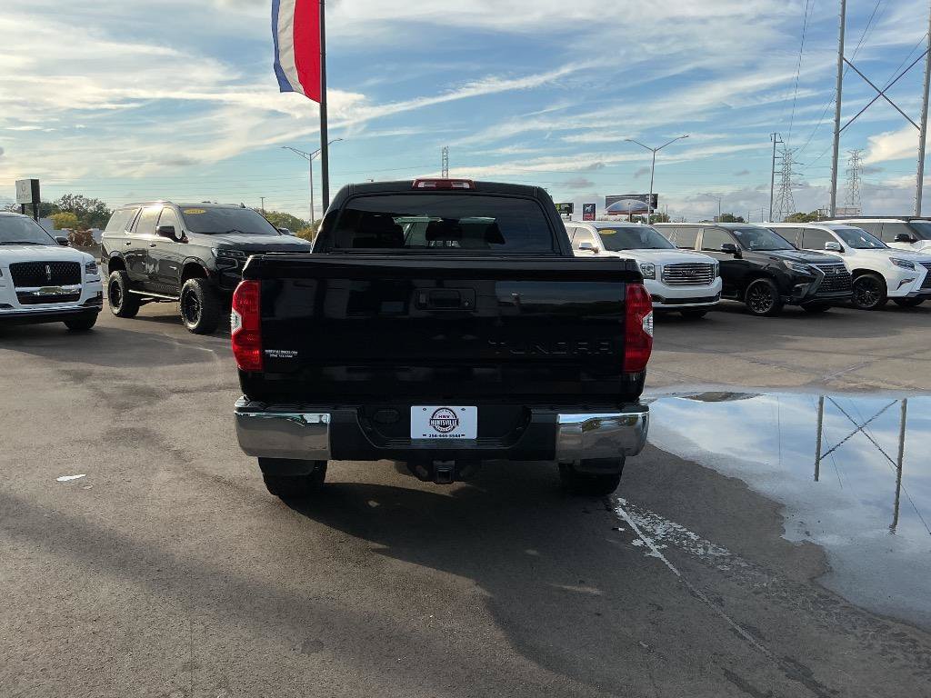 Used 2019 Toyota Tundra SR5 w/ SR5 Upgrade Package RWD image 6