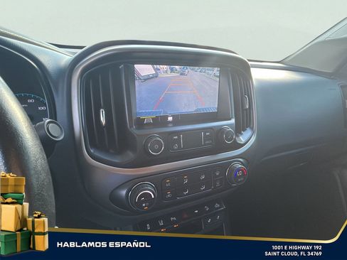 Used 2022 Chevrolet Colorado Z71 w/ Safety Package image 22