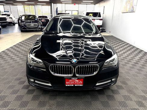Used 2016 BMW 535i Sedan RWD image 6