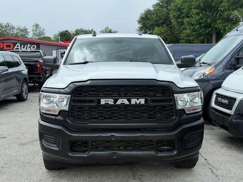 Used 2022 RAM 2500 Tradesman RWD image 2