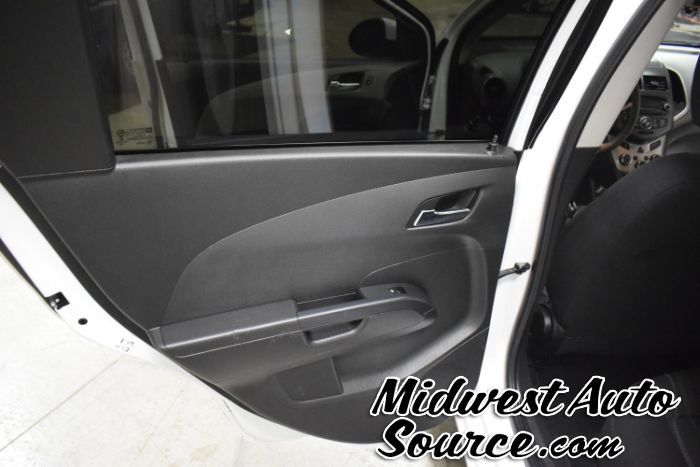 Used 2015 Chevrolet Sonic LT FWD image 22
