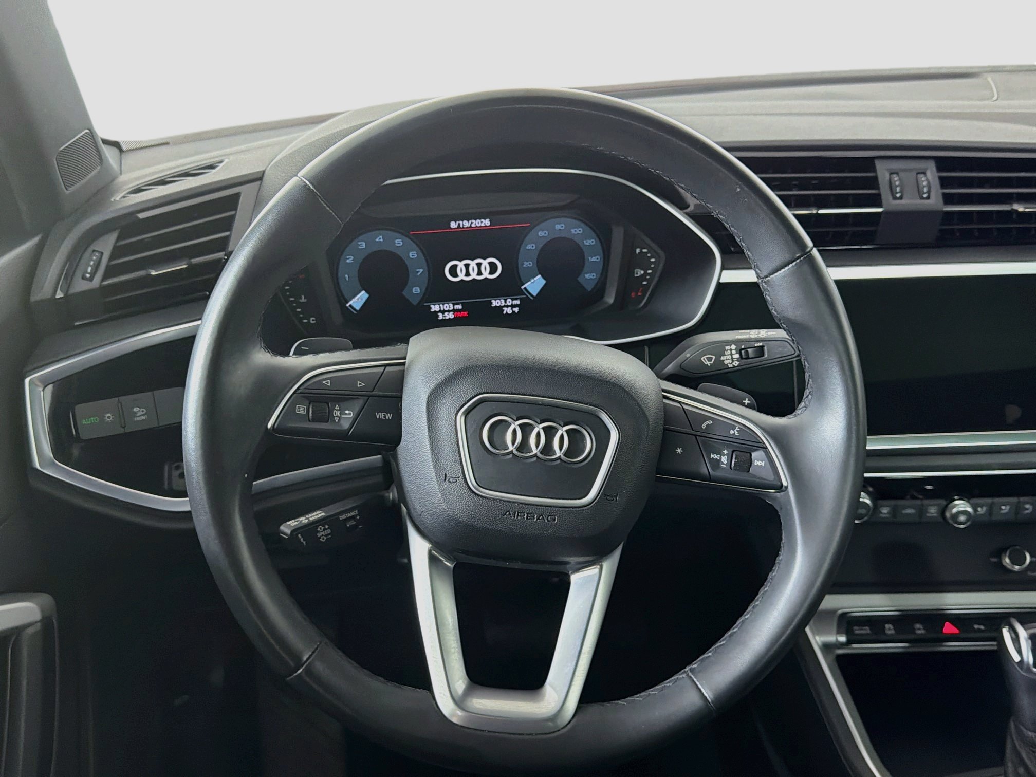 Used 2025 Audi Q3 2.0T Premium AWD/4WD image 16