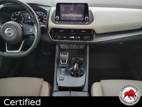 Used 2021 Nissan Rogue SV w/ Premium Package FWD image 20