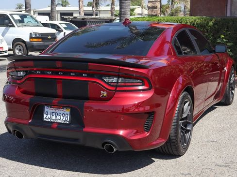 Used 2022 Dodge Charger Scat Pack image 9