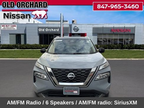 Used 2023 Nissan Rogue SL w/ SL Premium Package AWD/4WD image 2