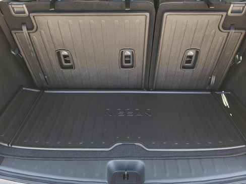 New 2026 Nissan Pathfinder SL w/ Cargo Package FWD image 12