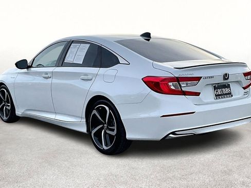 Used 2022 Honda Accord Sport image 16