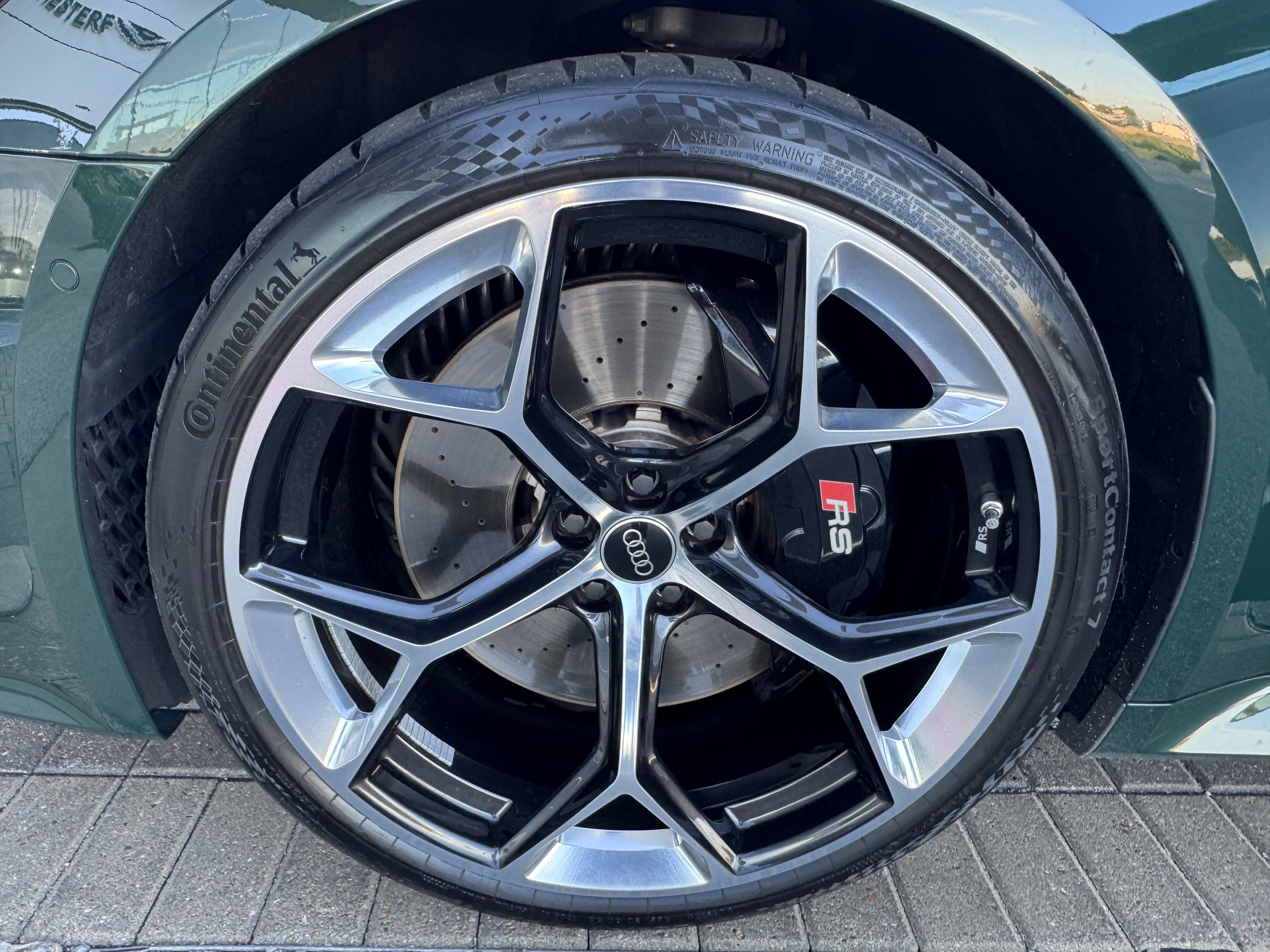 Used 2026 Audi RS 7 Performance AWD/4WD image 9