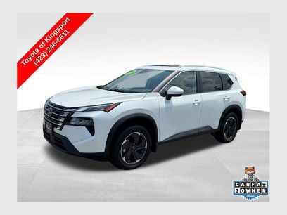 Used 2025 Nissan Rogue SV w/ SV Premium Package